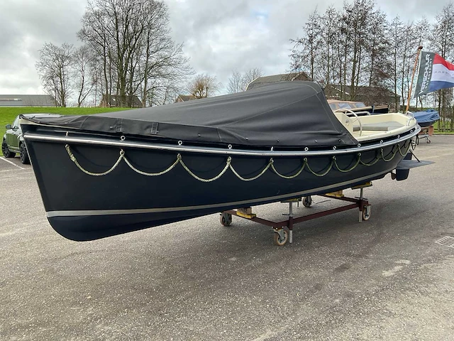 2005 seafury 650 tender - afbeelding 3 van  23