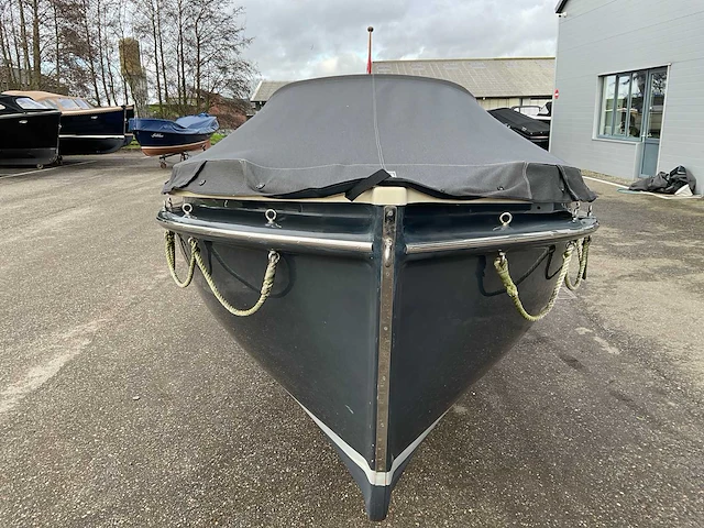 2005 seafury 650 tender - afbeelding 4 van  23