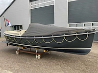 2005 seafury 650 tender - afbeelding 1 van  23