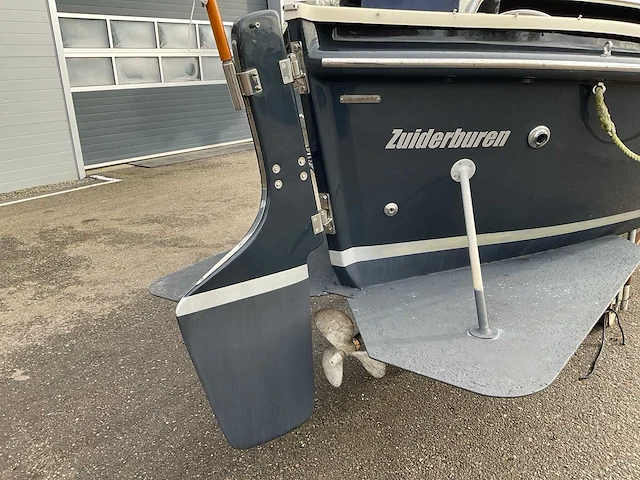 2005 seafury 650 tender - afbeelding 13 van  23