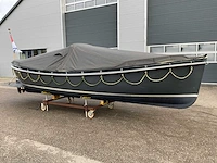 2005 seafury 650 tender - afbeelding 12 van  23