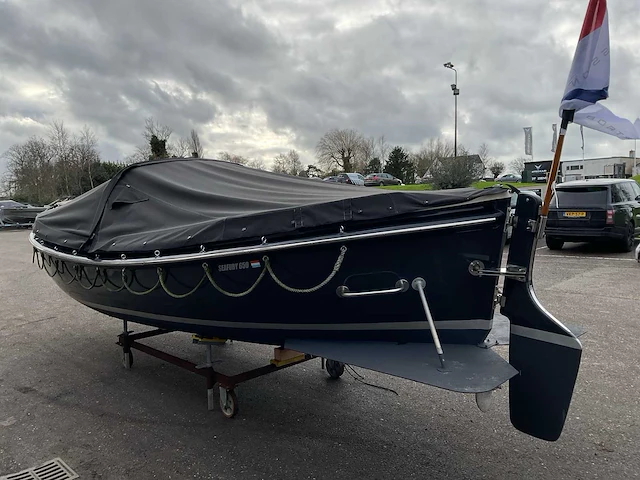 2005 seafury 650 tender - afbeelding 18 van  23