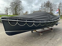 2005 seafury 650 tender - afbeelding 19 van  23