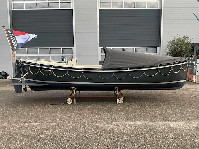 2005 seafury 650 tender - afbeelding 20 van  23