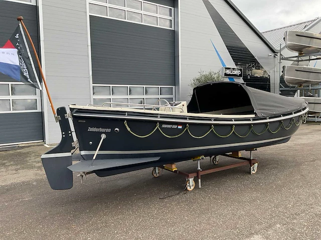 2005 seafury 650 tender - afbeelding 21 van  23