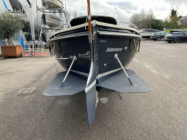 2005 seafury 650 tender - afbeelding 22 van  23