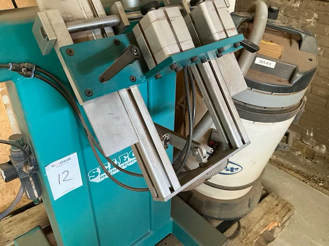 2005 select / virutex 60200 boor / freesmachine - afbeelding 4 van  10