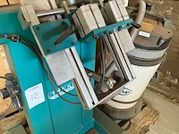 2005 select / virutex 60200 boor / freesmachine - afbeelding 4 van  10