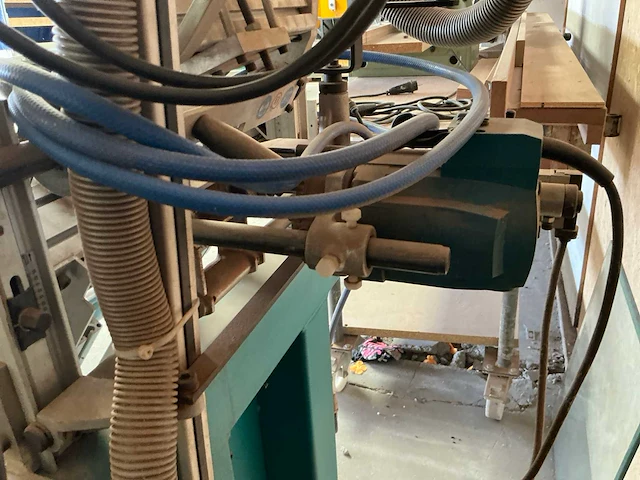 2005 select / virutex 60200 boor / freesmachine - afbeelding 7 van  10