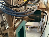 2005 select / virutex 60200 boor / freesmachine - afbeelding 7 van  10