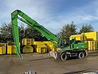 2005 sennebogen 835m overslagkraan - afbeelding 1 van  40