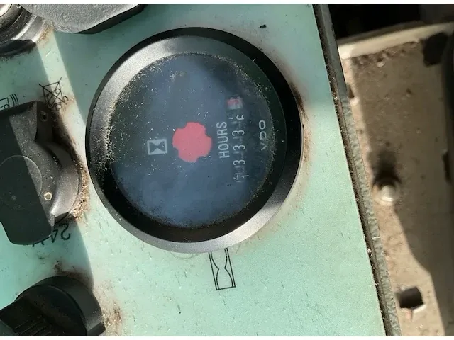 2005 sennebogen 835m overslagkraan - afbeelding 27 van  40