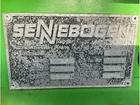 2005 sennebogen 835m overslagkraan - afbeelding 35 van  40