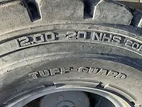 2005 sennebogen 835m overslagkraan - afbeelding 39 van  40