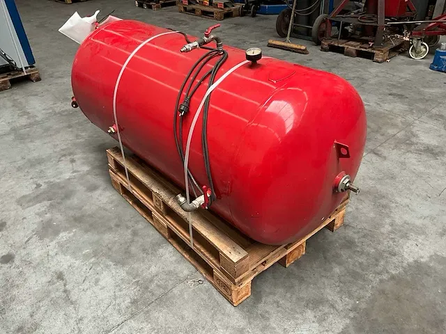 2005 shamal zt1501sd luchtcompressor - afbeelding 5 van  14