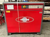 2005 shamal zt1501sd luchtcompressor