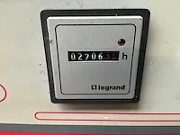2005 shamal zt1501sd luchtcompressor - afbeelding 8 van  14