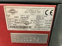 2005 shamal zt1501sd luchtcompressor - afbeelding 9 van  14