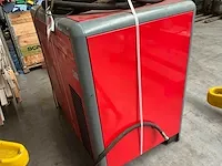 2005 shamal zt1501sd luchtcompressor - afbeelding 10 van  14
