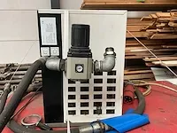 2005 shamal zt1501sd luchtcompressor - afbeelding 12 van  14