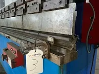 2005 shandong wc67y 40/2500 kantbank - afbeelding 8 van  33