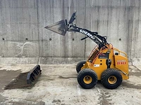 2005 sherpa 100 mini lader - afbeelding 2 van  22