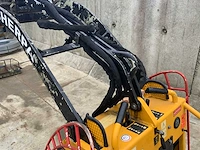 2005 sherpa 100 mini lader - afbeelding 4 van  22