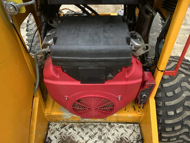 2005 sherpa 100 mini lader - afbeelding 5 van  22