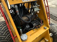 2005 sherpa 100 mini lader - afbeelding 6 van  22