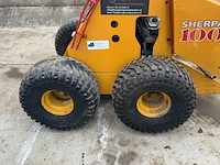2005 sherpa 100 mini lader - afbeelding 8 van  22
