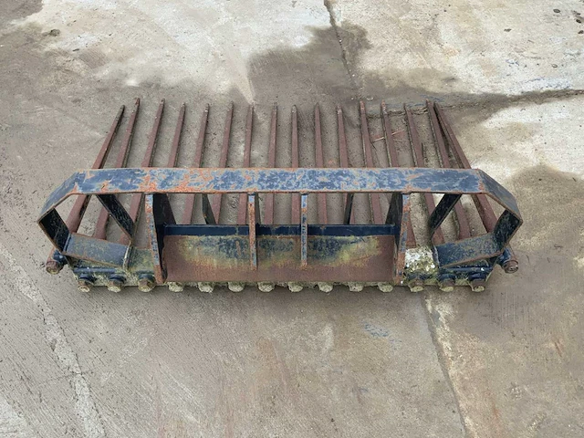 2005 sherpa 100 mini lader - afbeelding 10 van  22