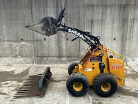 2005 sherpa 100 mini lader