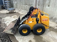 2005 sherpa 100 mini lader - afbeelding 18 van  22