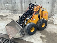 2005 sherpa 100 mini lader - afbeelding 19 van  22