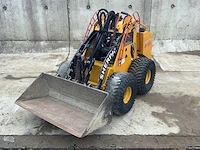 2005 sherpa 100 mini lader - afbeelding 20 van  22