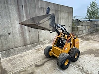 2005 sherpa 100 mini lader - afbeelding 22 van  22