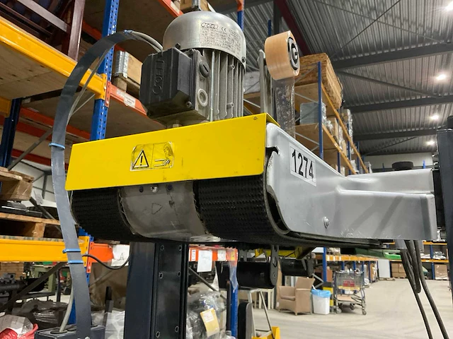 2005 siat sk 2 dozensluit machine - afbeelding 2 van  13