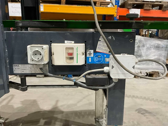 2005 siat sk 2 dozensluit machine - afbeelding 3 van  13
