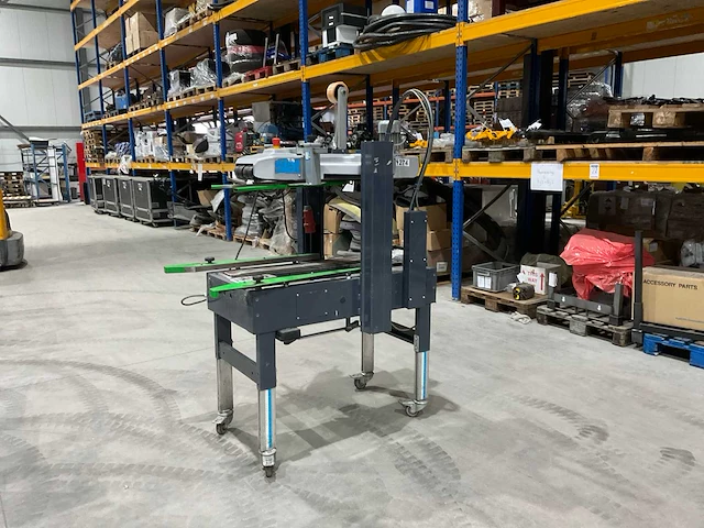 2005 siat sk 2 dozensluit machine - afbeelding 1 van  13
