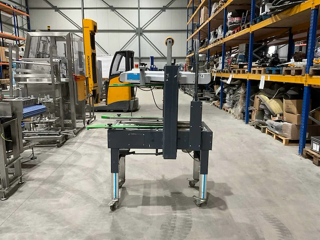 2005 siat sk 2 dozensluit machine - afbeelding 6 van  13