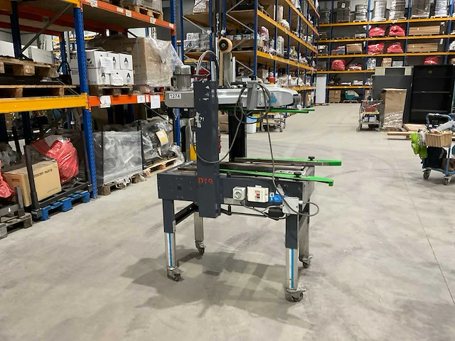 2005 siat sk 2 dozensluit machine - afbeelding 7 van  13