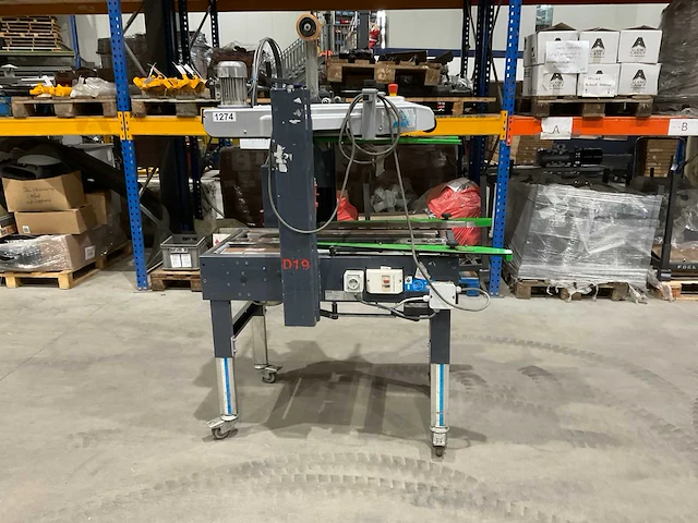 2005 siat sk 2 dozensluit machine - afbeelding 8 van  13