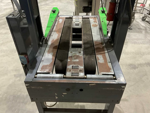 2005 siat sk 2 dozensluit machine - afbeelding 10 van  13