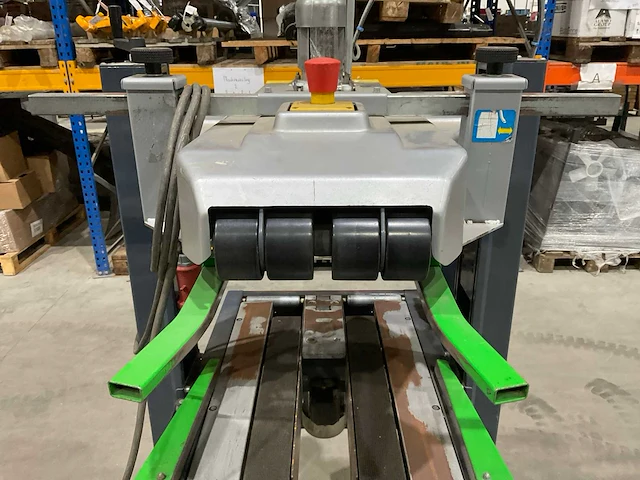 2005 siat sk 2 dozensluit machine - afbeelding 12 van  13