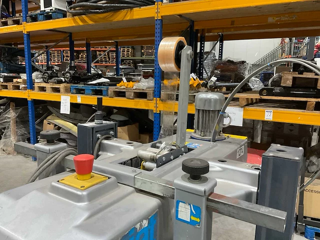 2005 siat sk 2 dozensluit machine - afbeelding 13 van  13