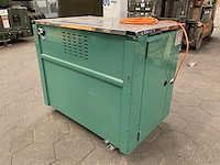 2005 signode mst-ce omsnoeringsmachine - afbeelding 4 van  9