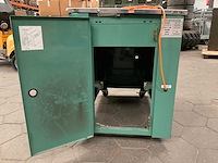 2005 signode mst-ce omsnoeringsmachine - afbeelding 7 van  9