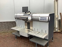 2005 sikkens verfmengmachine - afbeelding 1 van  6