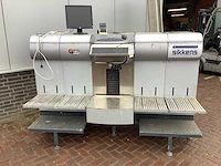2005 sikkens verfmengmachine - afbeelding 2 van  6