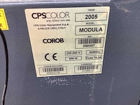 2005 sikkens verfmengmachine - afbeelding 6 van  6